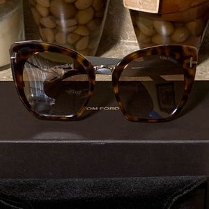 Tom Ford Samantha Sunglasses